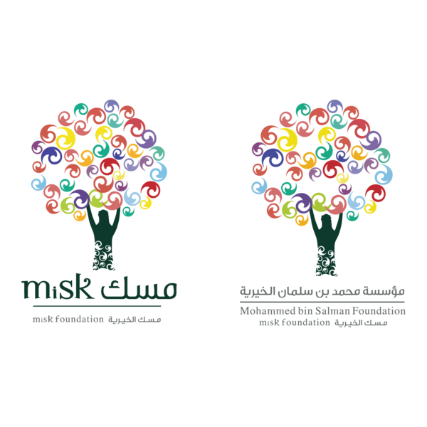 Misk Foundation Logo PNG Vector