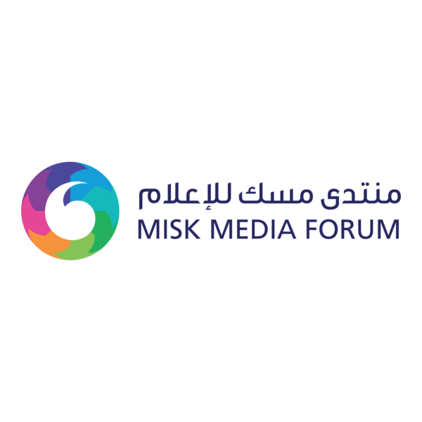 Misk Media Forum Logo PNG Vector