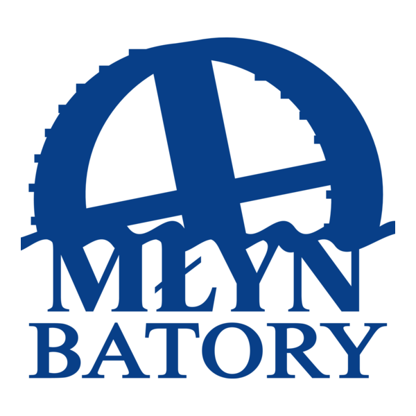 MLYN BATORY Logo PNG Vector