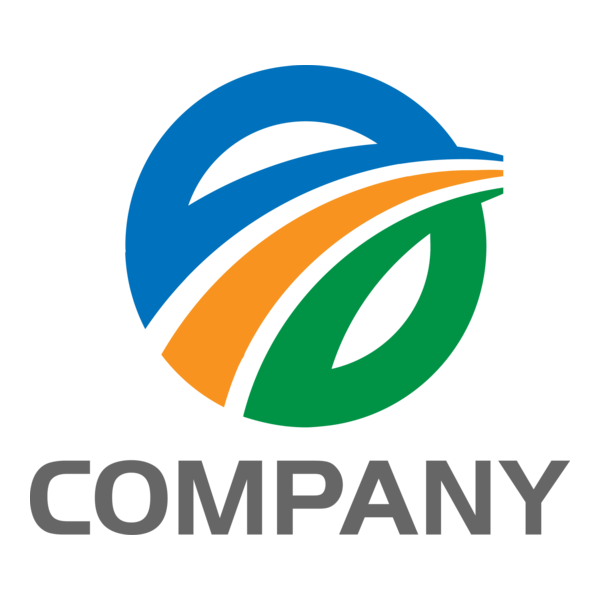 Modern Company Logo PNG Vector