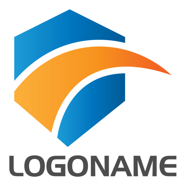 Modern Corporate Company Logo PNG Vector