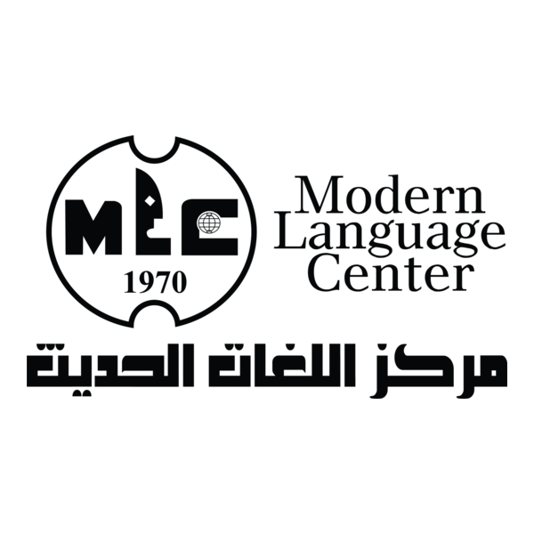 Modern Language Center MLC Logo PNG Vector