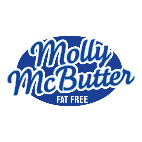 Molly McButter Logo PNG Vector