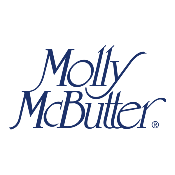 Molly McButter Logo PNG Vector