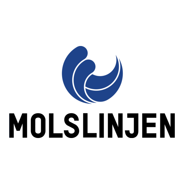 Mols-Linien Logo PNG Vector