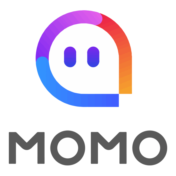 Momo Logo PNG Vector