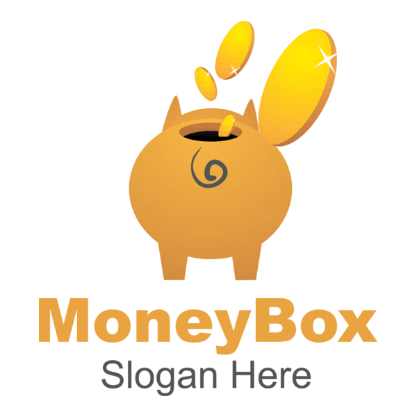 Moneybox Logo PNG Vector