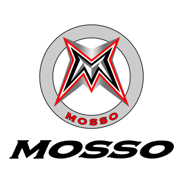 Mosso Logo PNG Vector