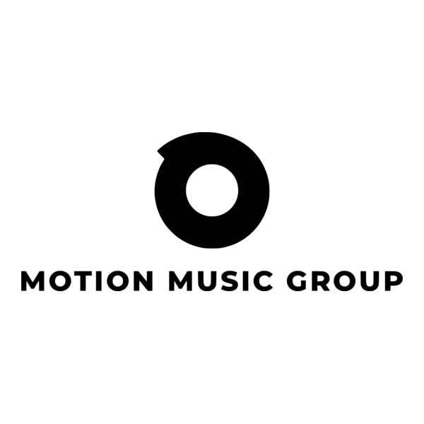 Motion Music Group Logo PNG Vector