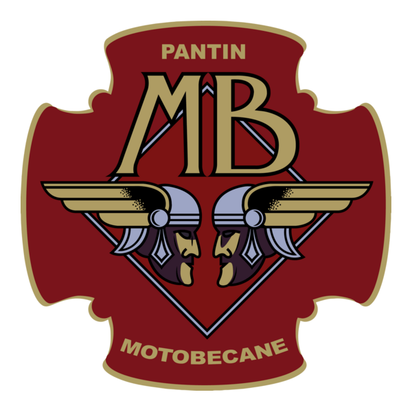 Motobecane Logo PNG Vector