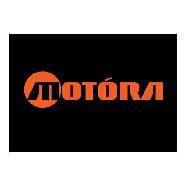 Motóra Logo PNG Vector