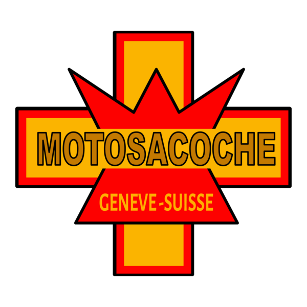 Motosacoche Logo PNG Vector