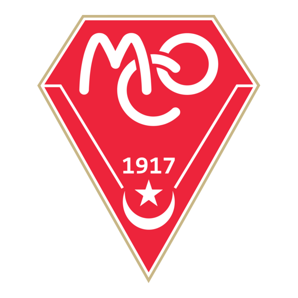 mouloudia club d'oran Logo PNG Vector