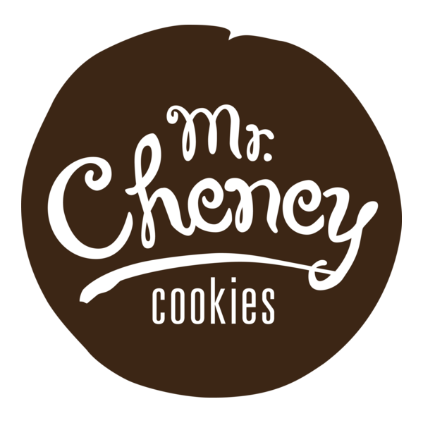 Mr. Cheney Cookies Logo PNG Vector