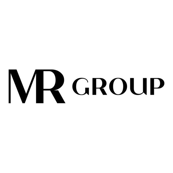 MR Group Logo PNG Vector