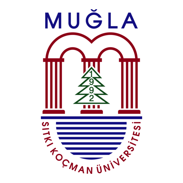 Muğla Sıtkı Koçman Üniversitesi Logo PNG Vector