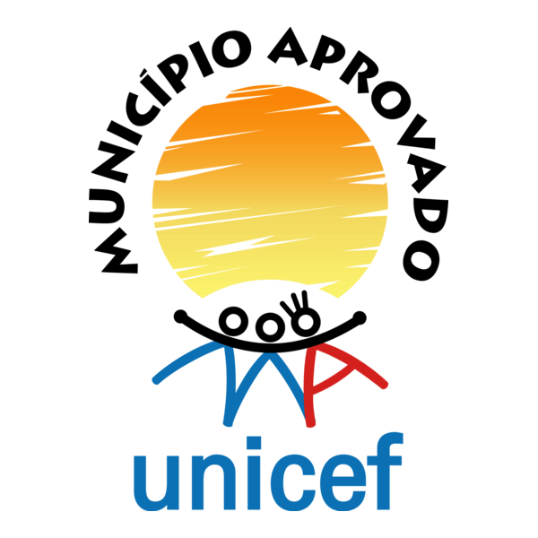 município aprovado unicef Logo PNG Vector