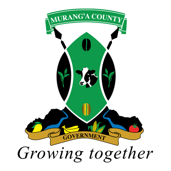 Murang'a County Logo PNG Vector