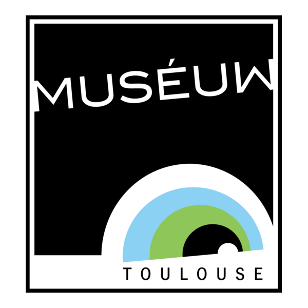 Muséum de Toulouse Logo PNG Vector