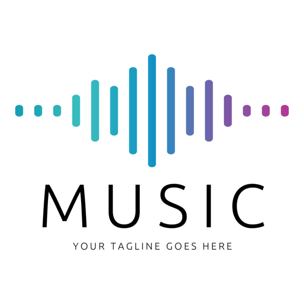 MUSIC Logo PNG Vector