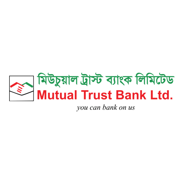 Mutual Trust Bank Logo PNG Vector