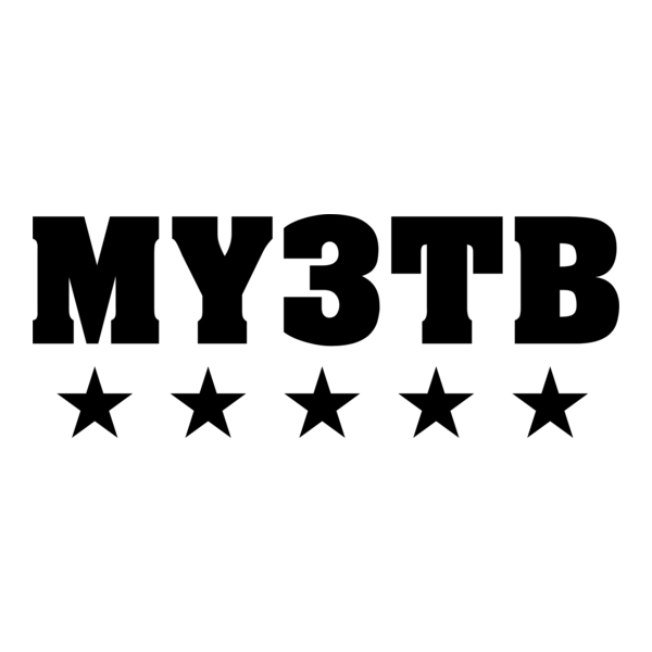 Muz-TV Logo PNG Vector