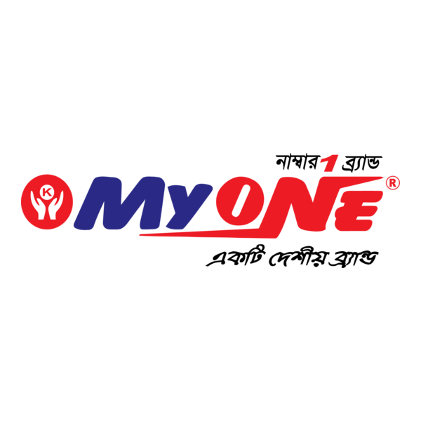 MYONE Logo PNG Vector