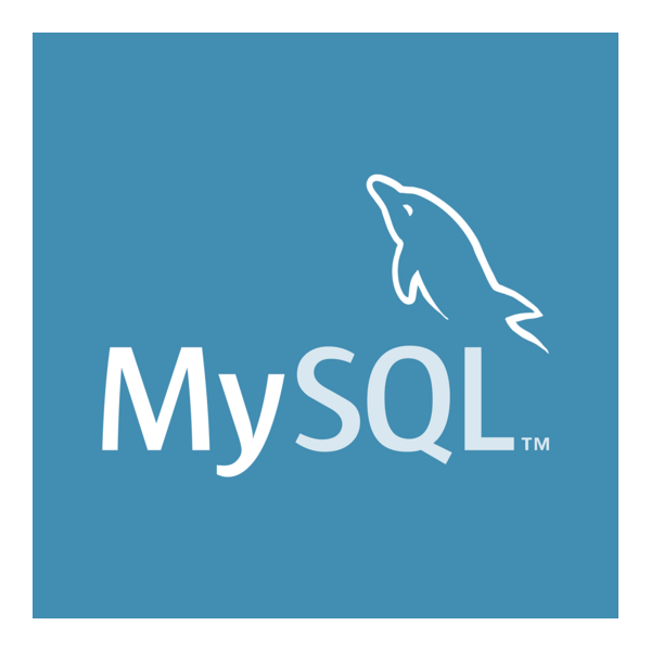 MySQL Logo PNG Vector