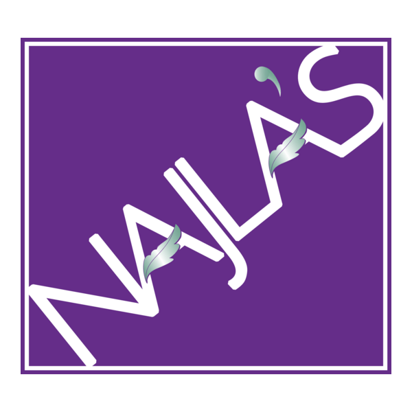 Najla’s Cookies Logo PNG Vector