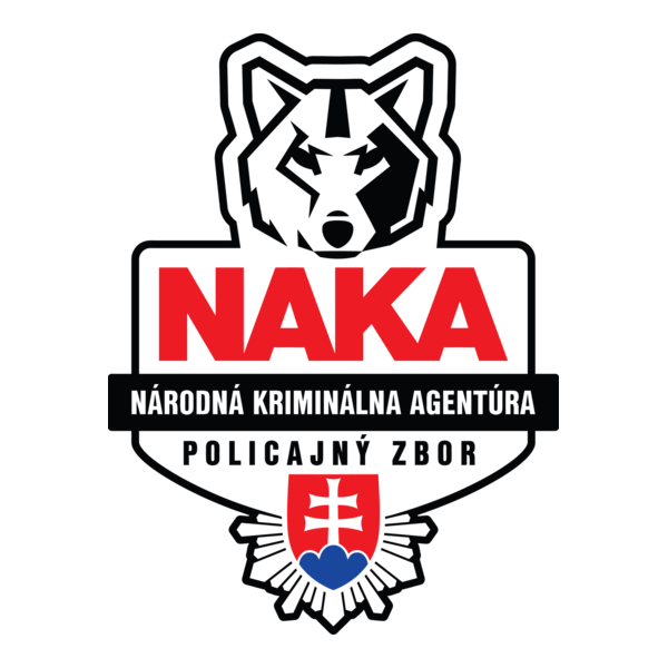 NAKA Logo PNG Vector