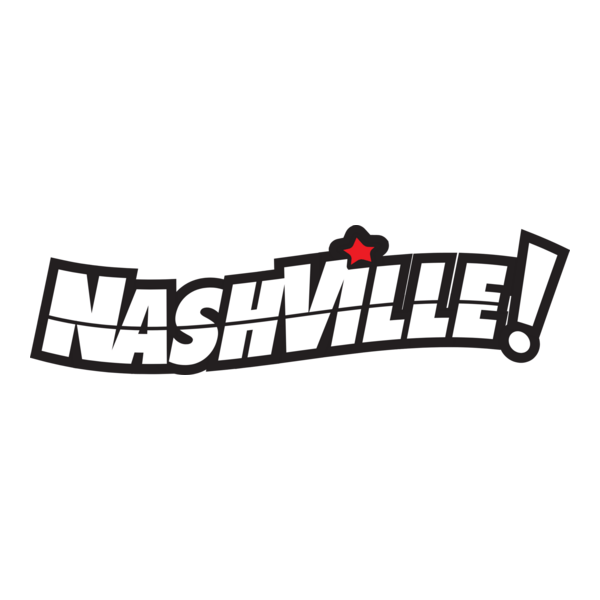NASHVILLE RADIO Logo PNG Vector