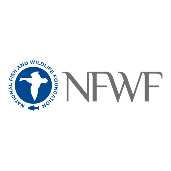 National Fish and Wildlife Foundation (NFWF) Logo PNG Vector
