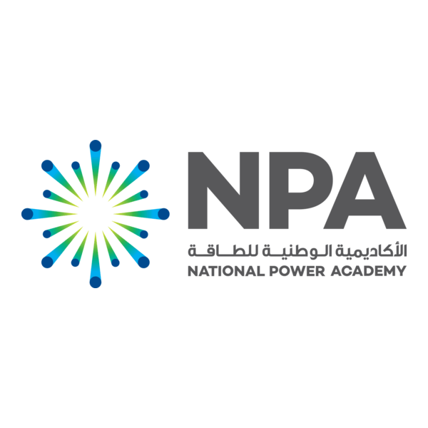 National Power Academy Logo PNG Vector