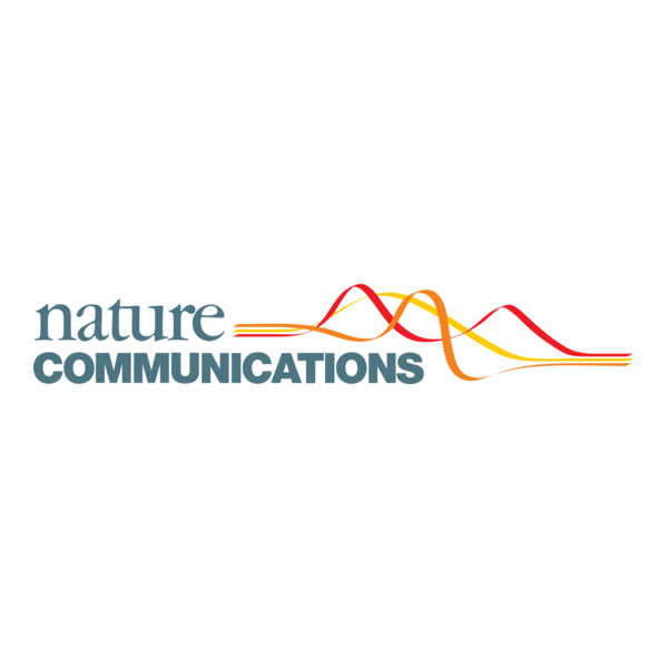 Nature Communications Logo PNG Vector