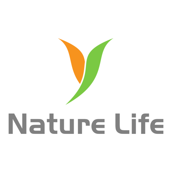 Nature Life Logo PNG Vector
