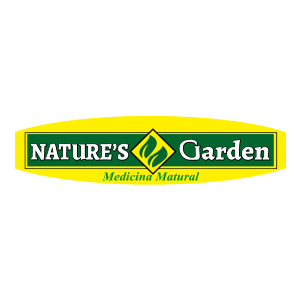 Nature'S Garden Logo PNG Vector