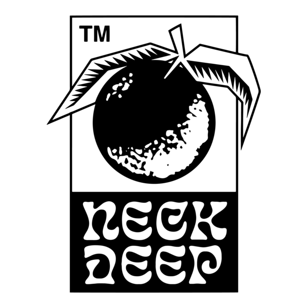 Neck Deep Logo PNG Vector
