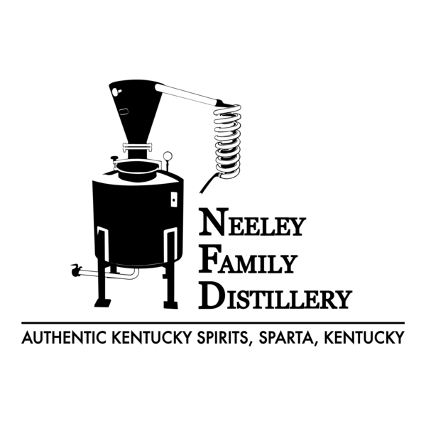 NEELEY FAMILY DISTILLERY Logo PNG Vector