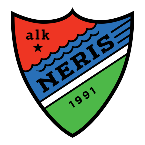 Neris Vilnius (early 90's) Logo PNG Vector