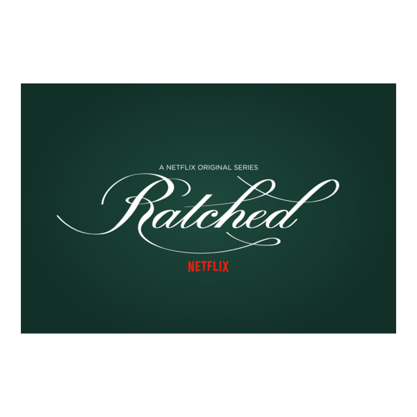 Netflix Ratched Logo PNG Vector