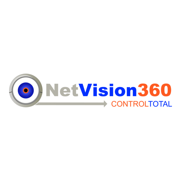 NetVision 360 Control Total Logo PNG Vector