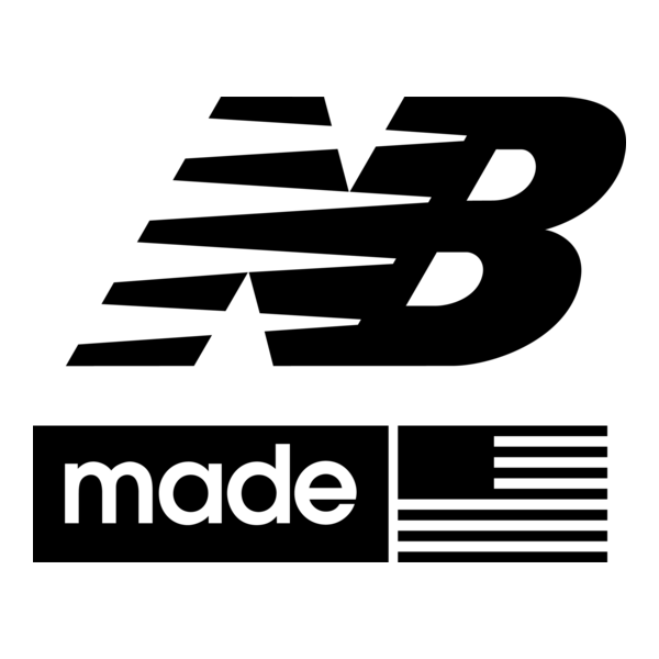New Balance USA Logo PNG Vector