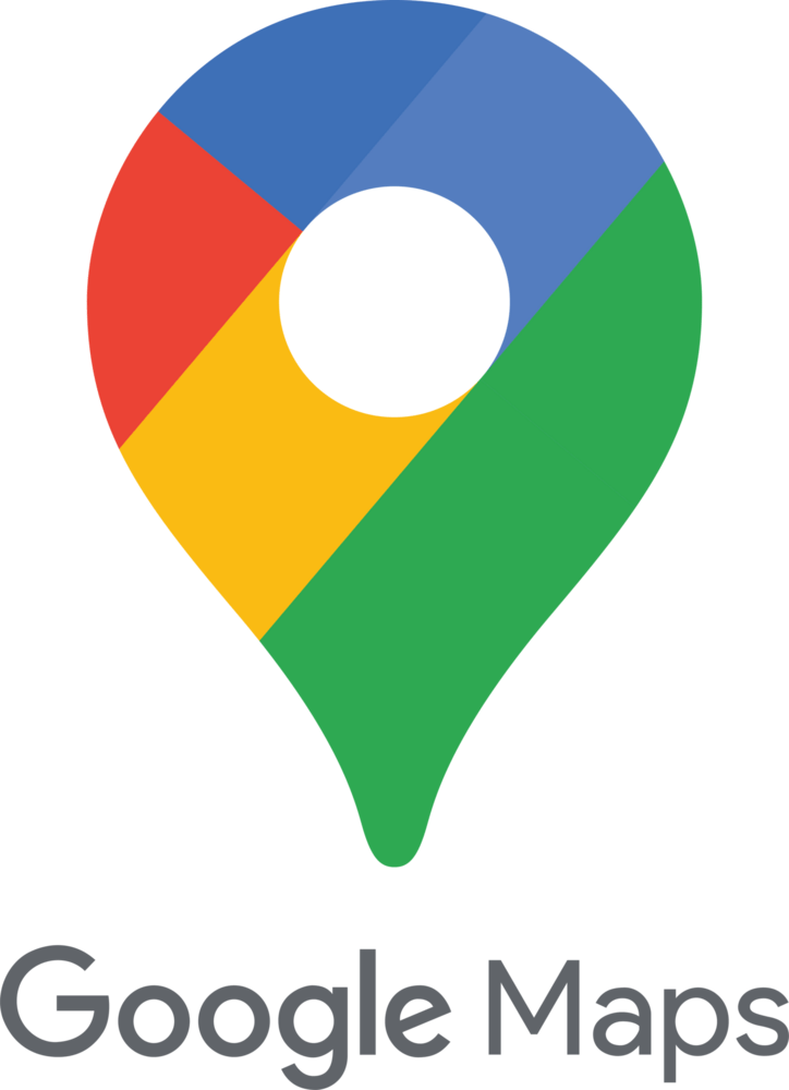 New Google Map Icon 2020 Logo PNG Vector