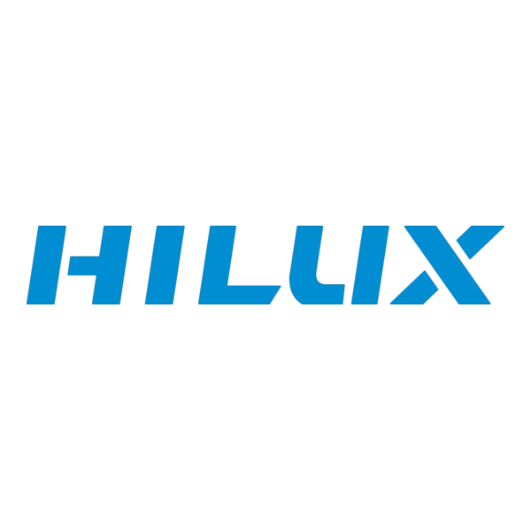 new Hilux Logo PNG Vector