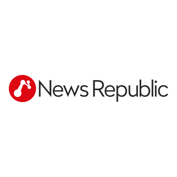 News Republic Logo PNG Vector