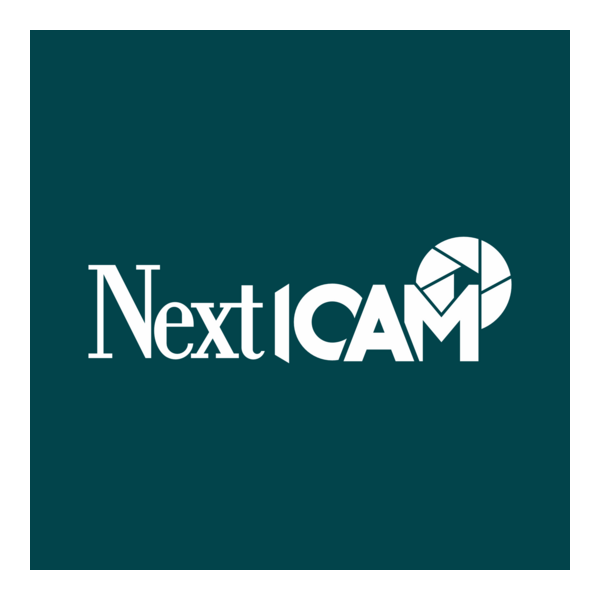 NEXT CAM Logo PNG Vector