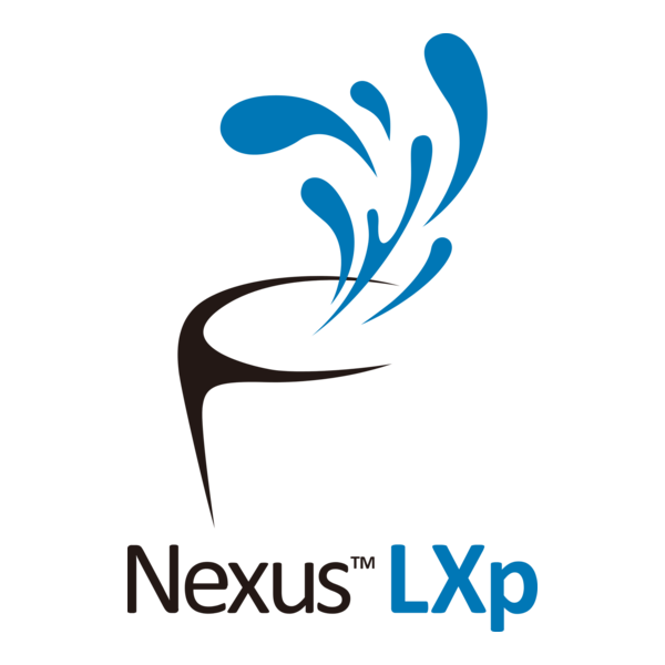 Nexus LXp Logo PNG Vector