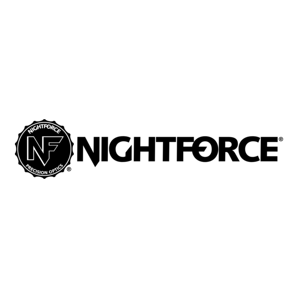 Nightforce Optics Logo PNG Vector