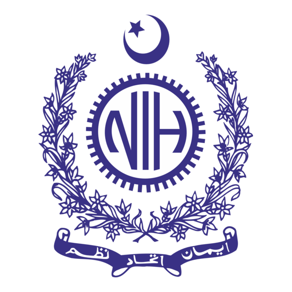 NIH Pakistan Logo PNG Vector