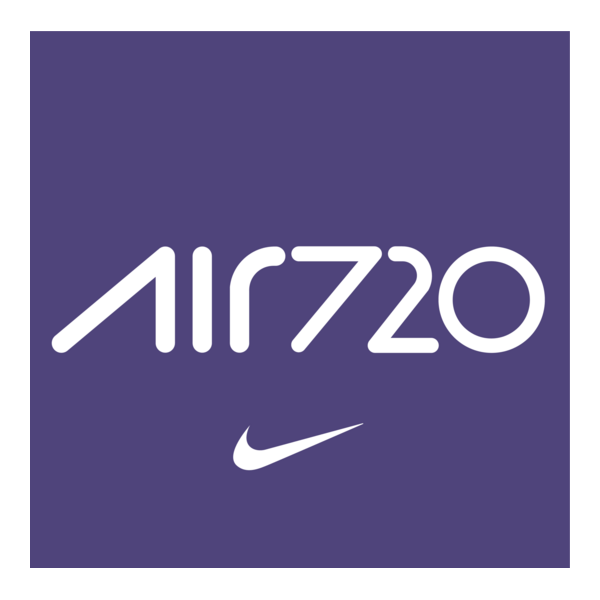 nike 720 Logo PNG Vector